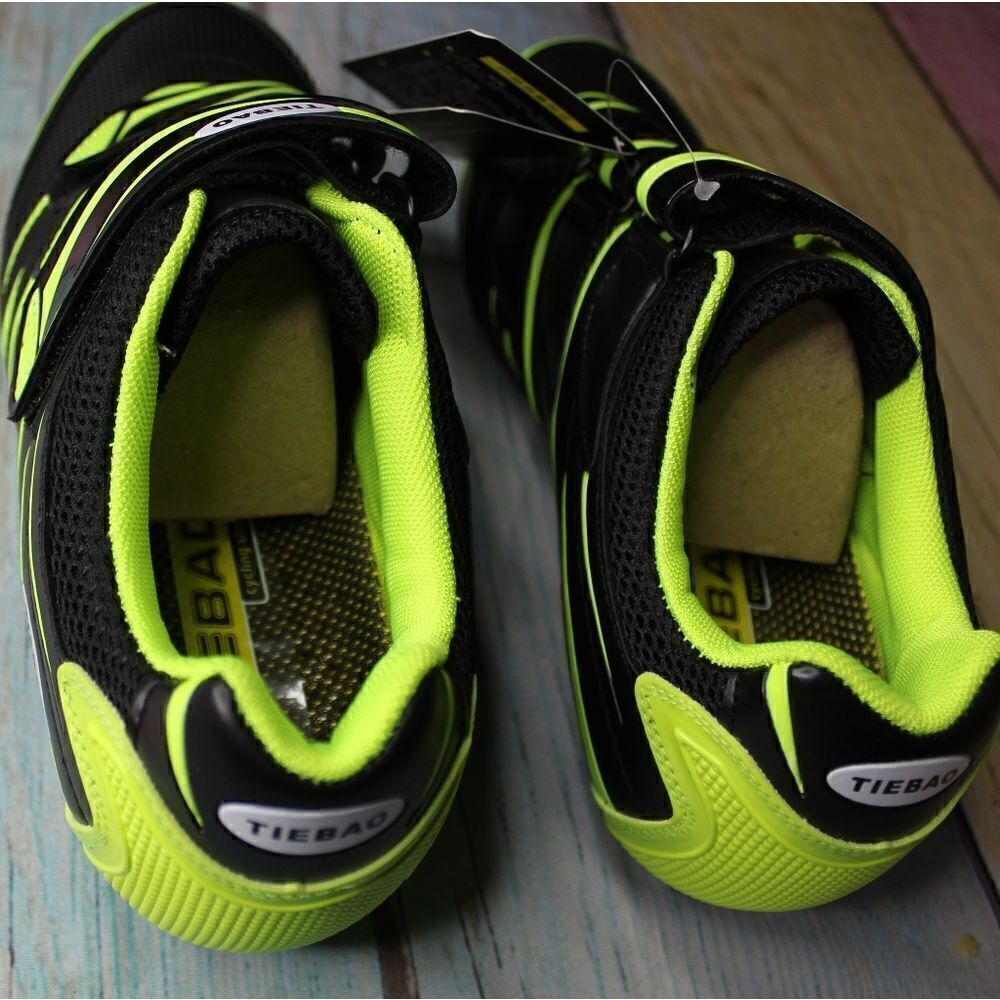 Unisex Cycling Pedal Bike Shoes 7.5W/5.5M‎ - Picture 3 of 6